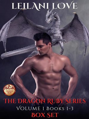 cover image of The Dragon Ruby Series Volume 1
